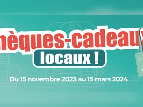 Des chèques-cadeaux pour consommer local dans le Val d'Essonne