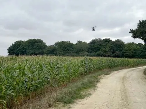 Un accident d'ULM fait deux morts dans l'Oise