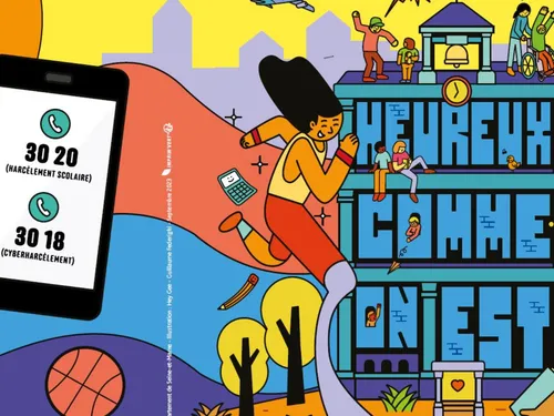 Le Département de Seine-et-Marne poursuit sa lutte contre le...