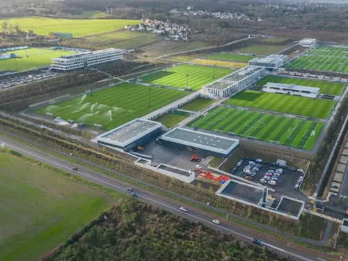 Le PSG monte encore au classement national des centres de formation