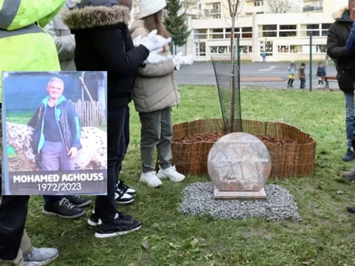 Nogent-sur-Oise rend hommage à l'un des siens