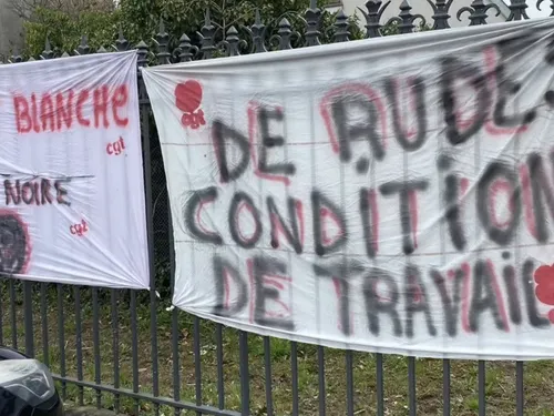 Regain de tension au sein de l'hôpital d'Abbeville
