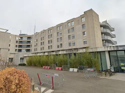 La grève se poursuit aux urgences de l’hôpital Louis Pasteur de...