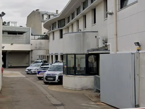 L'intérieur des commissariats drouais et chartrain ne serait pas...