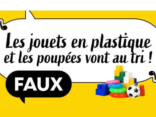 Dans le Clermontois, les jouets ne doivent pas aller à la poubelle 