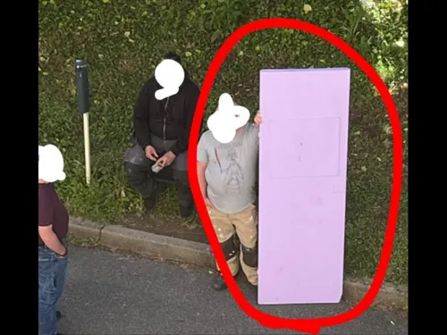 Le pire a failli se produire dans un lycée d'Étampes