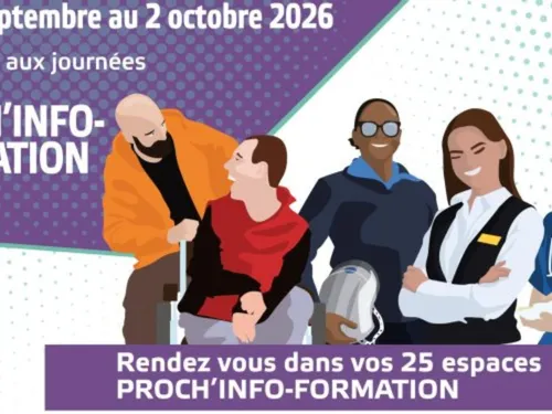 Vous avez rendez-vous avec les métiers qui recrutent dans les...