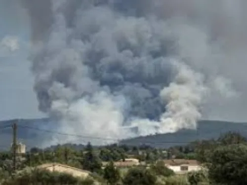 L'incendie qui ravage l'Aude est maîtrisé 