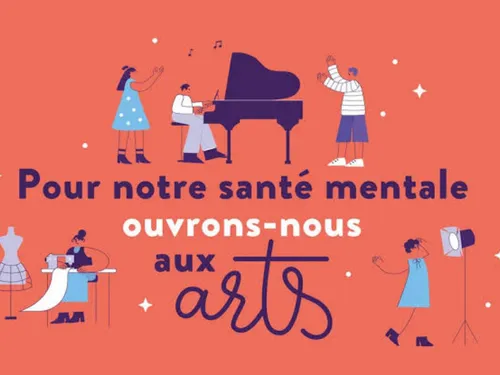 L'art s'invite aux semaines de la santé mentale en Eure-et-Loir 