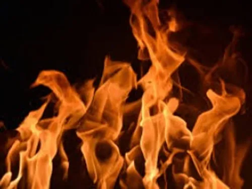 Côte picarde : un homme meurt dans l'incendie de son mobil-home