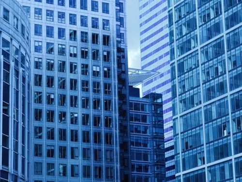 Toujours plus de bureaux vides et autant de potentiels logements en...