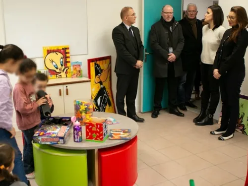 La Maison pour tous a fait peau neuve à Noyon 