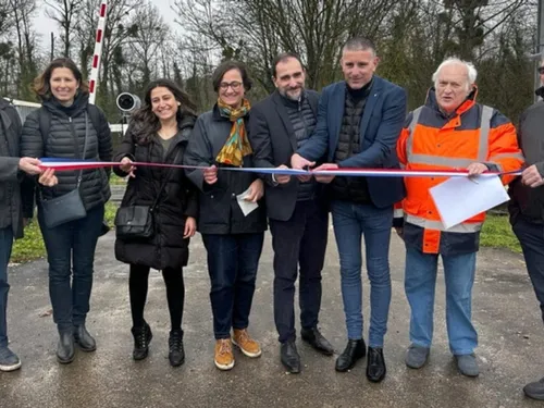 À Saint-Germain-sur-Morin, le klaxon des trains ne manquera à...