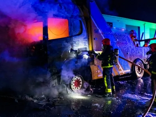 La piste de l'incendie criminel est privilégiée à Voinsles