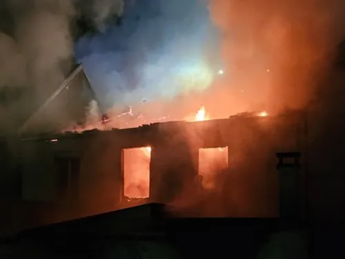 Nouveau mort après un incendie dans les Yvelines 