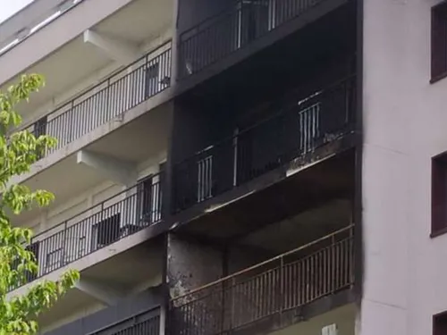 Athis-Mons : un voisin héroïque sauve quatre personnes d'un incendie