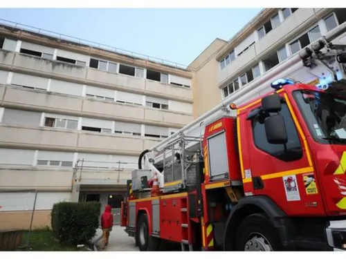 Un mort dans l'incendie d'un foyer d'hébergement ce matin à Montataire