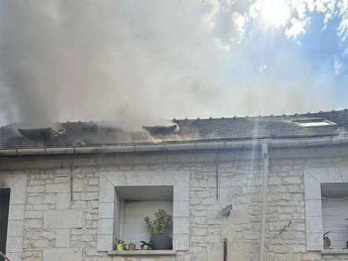 Incendie d'une friteuse : une femme gravement brûlée à Laigneville 