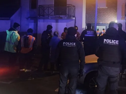 Incendie mortel à Noyon, un petit garçon perd la vie