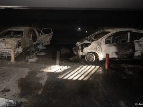 Une personne intoxiquée dans un incendie à Creil