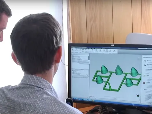 Dans les Hauts-de-France, l'industrie crève l'écran