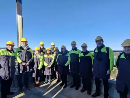 Des industriels des Hauts-de-France en Norvège pour créer les...