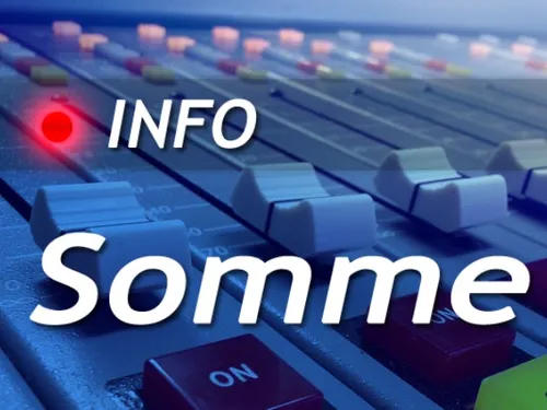 Toute l'actualité dans la somme à 16h.
