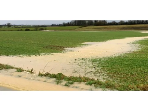 Les inondations par ruissellement seraient sous-estimées en...