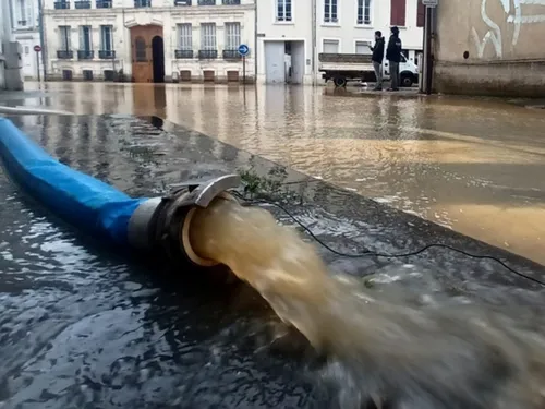 Essonne : l'état de catastrophe naturelle reconnu pour 15 communes 