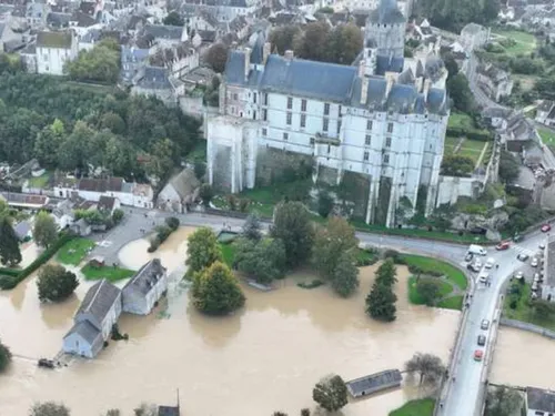 Les pompiers euréliens font le bilan après les inondations