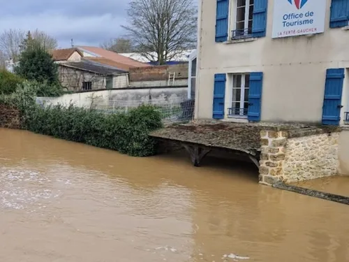Les victimes d'inondations appelées à se signaler dans le nord...