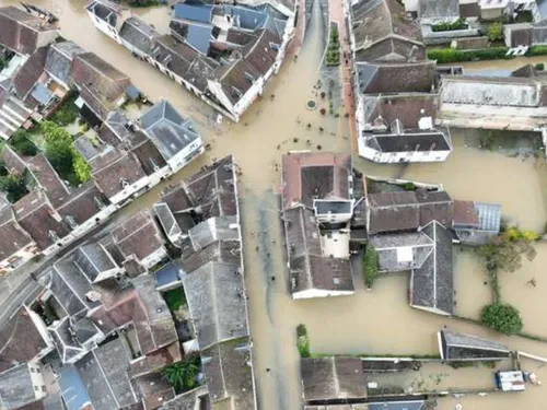 Les inondations laissent derrière elles des Euréliens en état de choc