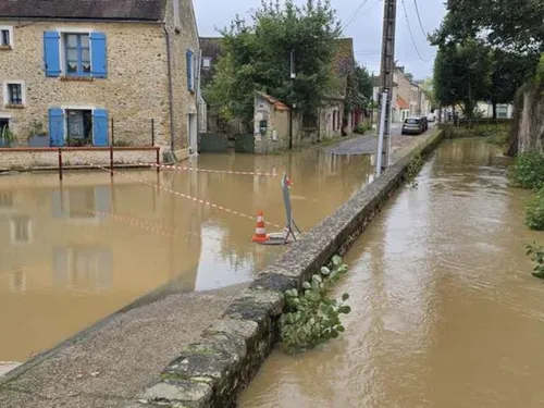 Trois Essonniens sur dix redoutent des risques climatiques