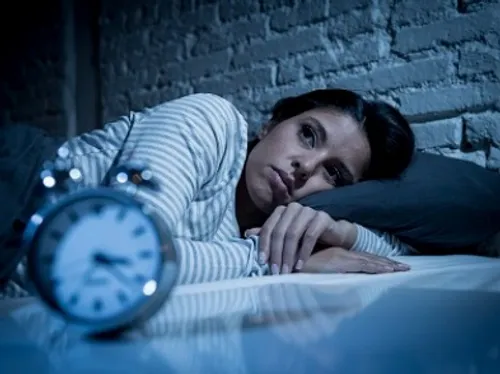 Un Essonnien sur trois se plaint d’insomnie