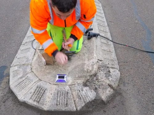 Les passages piétons de Coutevroult sécurisés grâce à une idée...