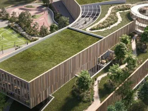 Un pas supplémentaire vers le futur « Institut parasport-santé »...