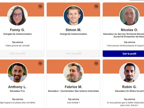 La justice recrute en ligne ce jeudi