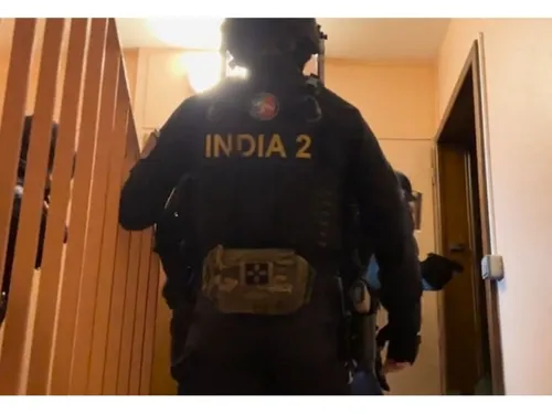 Les opérations anti-délinquance de plus en plus nombreuses dans les...