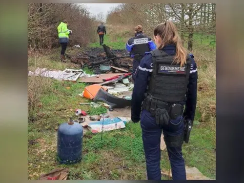 Les gendarmes euréliens restent vigilants sur l'environnement
