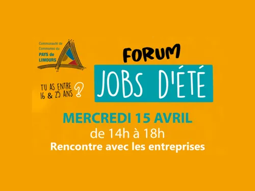  Trouver son job d’été, ça se prépare à Briis-sous-Forges