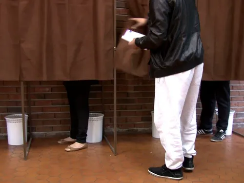 Les Euréliens peu mobilisés dans les isoloirs au second tour des...