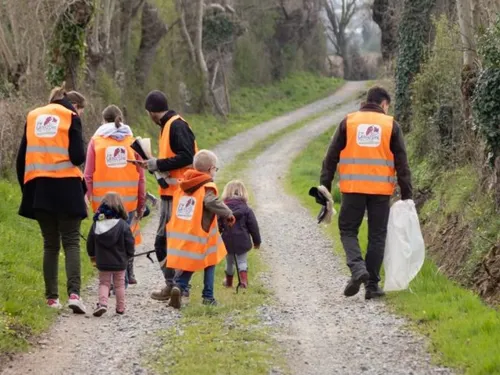 L'opération « J'aime la nature propre » est de retour en...