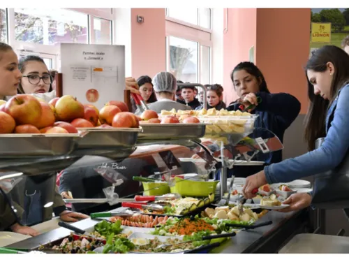 Les efforts des Hauts-de-France pour manger plus local dans les...