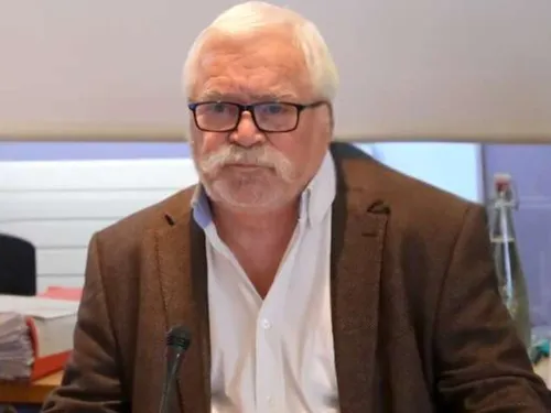 Creil : Jean-Claude Villemain démissionne