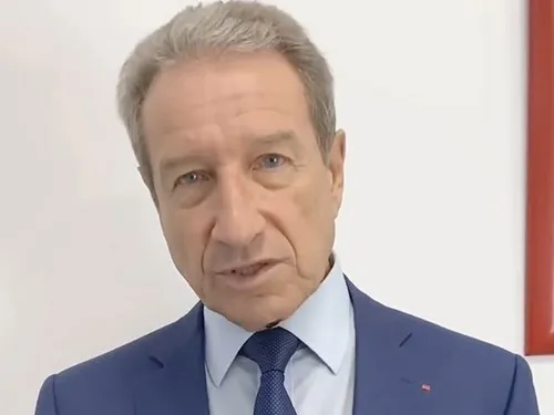 Jean-François Oneto n'est officiellement plus maire...