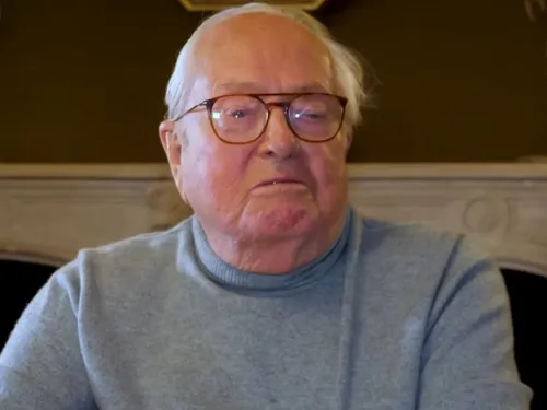 Jean-Marie Le Pen est décédé ce mardi