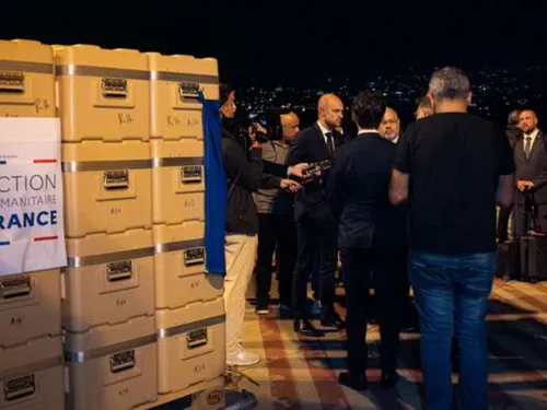 Les bombardements continuent ce matin encore au Liban