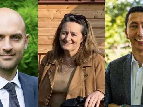 Trois personnalités politiques des Yvelines rejoignent le nouveau...