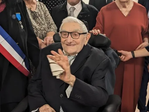 Le dernier résistant d'Eure-et-Loir est mort 