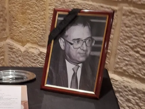 Mouy pleure la disparition d'un des siens 